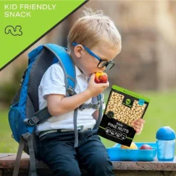 Premium Pine Nuts All Natural, Kosher, Vegan, Raw Pignolias By Nut Cravings -Lipton Sale Store GUEST ced8d20f a048 437a a8a0 eb3d9167557a