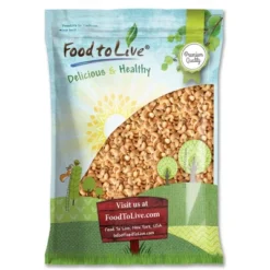 Dry Roasted Whole Cashews - By Food To Live -Lipton Sale Store GUEST d04fcebd da56 4ca6 96b3 55888d2aed1c