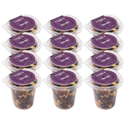 Ferris Nut Co. Peanut Butter And Jelly Mix - Case Of 12/5 Oz 2 Ferris Nut Co. Peanut Butter And Jelly Mix - Case Of 12/5 Oz - Image 2