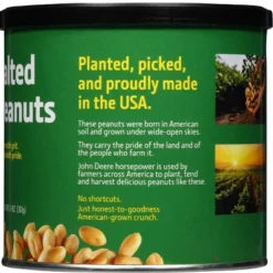 NEW! John Deere Salted Peanuts 21 NEW! John Deere Salted Peanuts -Lipton Sale Store GUEST d2385402 731f 4a30 88f6 b41c3058c95f