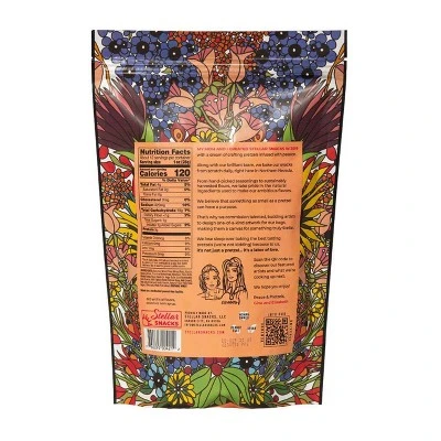 Stellar Snacks Maui Monk Pretzel Braid - 12oz 1 Stellar Snacks Maui Monk Pretzel Braid - 12oz
