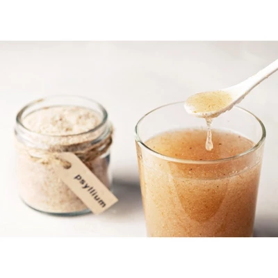 Whole Psyllium Husks - By Food To Live 6 Whole Psyllium Husks - By Food To Live - Image 6