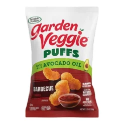 Sensible Portions Garden Veggie Puffs BBQ With Avocado Oil - 3.75oz -Lipton Sale Store GUEST d43d613d e56a 4009 b9de 1c9335d1eb2d