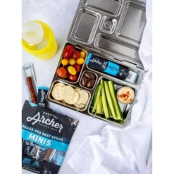 Archer Jerky Original Beef Mini Stick Bag - 4oz/8ct -Lipton Sale Store GUEST d54dedb8 f1d8 4a73 bfd4 48ce0f06e783