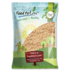 Organic Hazelnut Meal - By Food To Live -Lipton Sale Store GUEST d591723b 90f4 4ca5 8183 8d20cbdb641e