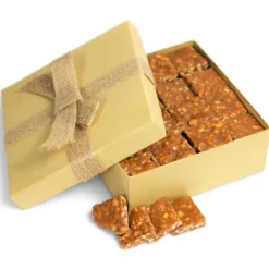 Gourmet Macadamia Brittle Gift Box 1 LB- By Its Delish | Handmade Old-Fashioned Style 11 Gourmet Macadamia Brittle Gift Box 1 LB- By Its Delish | Handmade Old-Fashioned Style -Lipton Sale Store GUEST d63111cd aa5c 4de4 a713 4212452ddaa5