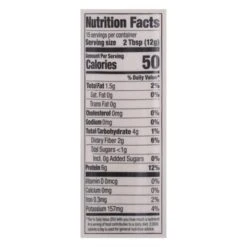 Crazy Richard's Peanut Powder - Case Of 6/6.5 Oz 8 Crazy Richard's Peanut Powder - Case Of 6/6.5 Oz -Lipton Sale Store GUEST d6700440 00c0 41b2 80b6 7cec38ea577b