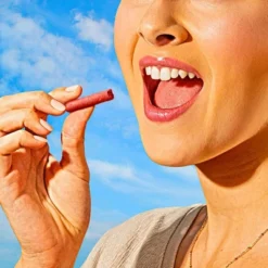 Kencko Strawberry Fruit Snaps - 1.8oz/5ct -Lipton Sale Store GUEST d93779f8 f5b7 4f4b 8ee2 1a847880de7a