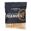 Ferris Nut Co. Kettle Roasted Salted Peanuts - Case Of 12/16 Oz
