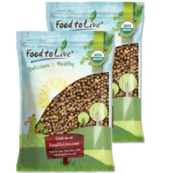 Organic Brown Speckled Peas - By Food To Live 16 Organic Brown Speckled Peas - By Food To Live -Lipton Sale Store GUEST daf3cfee 2c52 48a2 9e37 db7baf3bec18