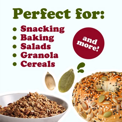 Sunflower And Pumpkin Seed Mix - By Food To Live 5 Sunflower And Pumpkin Seed Mix - By Food To Live - Image 5