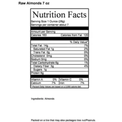 Gourmet Whole Raw Almonds By Its Delish Bulk -Lipton Sale Store GUEST de9206c9 2482 412b af63 c3585c5a285d