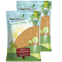 Organic Clover Sprouting Seeds - By Food To Live -Lipton Sale Store GUEST e021cb31 66d3 4df7 9950 e219bb857e7f