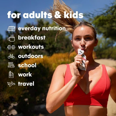 NOKA Superfood Smoothie Fruit Super Berry Single Pouch - 4.22oz 3 NOKA Superfood Smoothie Fruit Super Berry Single Pouch - 4.22oz - Image 3