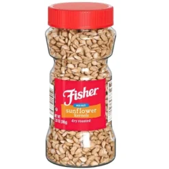 Fisher Salted Dry Roasted Sunflower Kernels, 7.25 Oz 5 Fisher Salted Dry Roasted Sunflower Kernels, 7.25 Oz -Lipton Sale Store GUEST e26a808a 218d 4b7b 9a0c 40cc2240a7ee