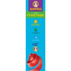 Annie's Homegrown Swirly Strawberry Fruit Tape - Case Of 8/4.5 Oz -Lipton Sale Store GUEST e2f5fa50 460e 408f 8b78 67501a9b6641