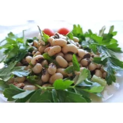 Organic Black-Eyed Peas - Raw Dried Cow Peas, Non-GMO, Bulk Beans, Product Of The USA - By Food To Live -Lipton Sale Store GUEST e4f668fa ee74 4f18 b67e 1412b74eb818