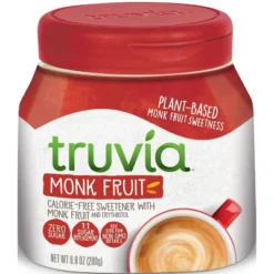 Truvia Calorie-Free Sweetener From The Monk Fruit Sugar Substitute - 9.8oz -Lipton Sale Store GUEST e54246dc 5c35 48f9 a2e7 e421e7922a1b