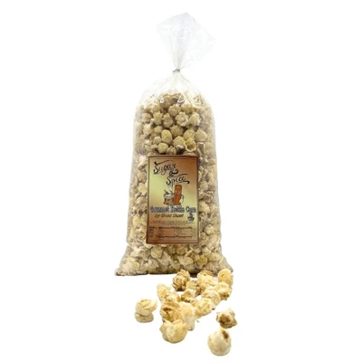 Gold Dust Kettle Corn 7 Oz Cinnamon And Sugar Kettle Corn Non-GMO Gluten Free - Pack Of 2 1 Gold Dust Kettle Corn 7 Oz Cinnamon And Sugar Kettle Corn Non-GMO Gluten Free - Pack Of 2