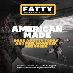 Fatty OG Cheddar Meat Stick - 2oz -Lipton Sale Store GUEST e5fad4c7 f27d 4b0d b106 7af50399f44e