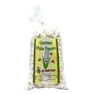 Gold Dust Kettle Corn 1.5 Oz White Butterfly Lightly Salted Popcorn Non-GMO - Pack Of 3 1 Gold Dust Kettle Corn 1.5 Oz White Butterfly Lightly Salted Popcorn Non-GMO - Pack Of 3