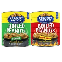 Peanut Patch Boiled Peanuts Duo – 2 Hot & Spicy (25 Oz) + 2 Original (25 Oz) Can 9 Peanut Patch Boiled Peanuts Duo – 2 Hot & Spicy (25 Oz) + 2 Original (25 Oz) Can -Lipton Sale Store GUEST e63b14ba 0202 4e78 8e7f c0130bc156f7