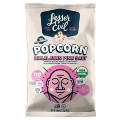LesserEvil Popcorn - Himalayan Pink Single Serve - 0.88oz -Lipton Sale Store GUEST e65a08d9 f999 44e0 8320 52242a38eac3
