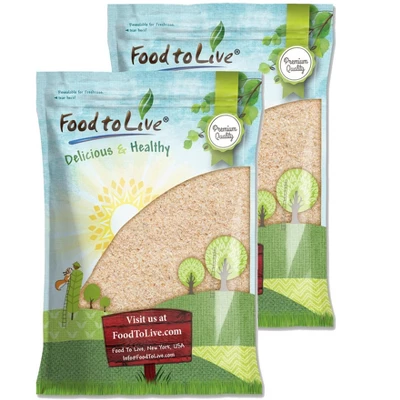 Whole Psyllium Husks - By Food To Live 9 Whole Psyllium Husks - By Food To Live - Image 9