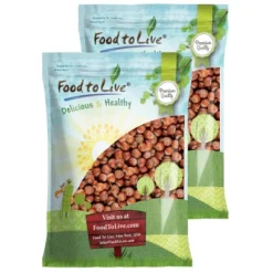 Hazelnuts In Shell - By Food To Live -Lipton Sale Store GUEST ec46330b e3fb 43aa 82e4 3dcdf95a092d