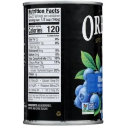 Oregon Blueberries In Light Syrup - 8 Pack, 15 Oz -Lipton Sale Store GUEST ef6695f2 5ec7 49d6 bf79 14ed50b58a20