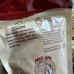 Free Day Popcorn 1 Lb Non-GMO Yellow Butterfly Un-Popped Popcorn - Pack Of 3 17 Free Day Popcorn 1 Lb Non-GMO Yellow Butterfly Un-Popped Popcorn - Pack Of 3 -Lipton Sale Store GUEST ef90f904 5469 47d7 ab22 23948db2b3cd