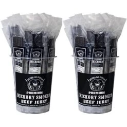 Buffalo Bills 20-ct Premium Hickory Beef Jerky Wrapped Strips (two 20-ct Tubs Of Beef Jerky Strips) 7 Buffalo Bills 20-ct Premium Hickory Beef Jerky Wrapped Strips (two 20-ct Tubs Of Beef Jerky Strips) -Lipton Sale Store GUEST f03db791 0dbc 46ac a31d e494c6d74473