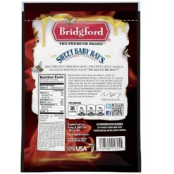 Bridgford Sweet Baby Ray’s Beef Jerky Honey BBQ 6.2 Oz - Ready To Eat High Protein Jerky For Midday Energy Boost Or A Post Workout Snack -Lipton Sale Store GUEST f1825c85 2988 4092 b0ec adf80654ceb0