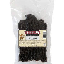 Wild Bill's Black Peppered Beef Jerky Strips, 30-Count, 15-Ounce -Lipton Sale Store GUEST f1b6f25b 9a12 4d19 9e2e d29e561ffb80