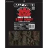 Buffalo Bills 8oz Premium Maple Pepper Beef Jerky Packs (three 8oz Beef Jerky Packs)