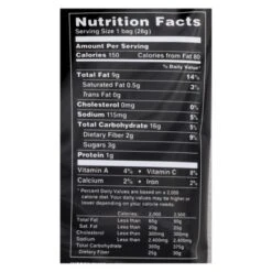 Terra Chips Exotic Vegetable Chips - Mediterranean - Case Of 12 - 5 Oz