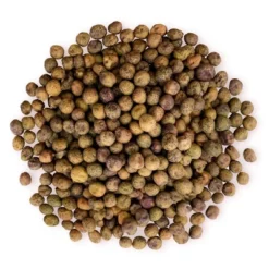 Organic Brown Speckled Peas - By Food To Live