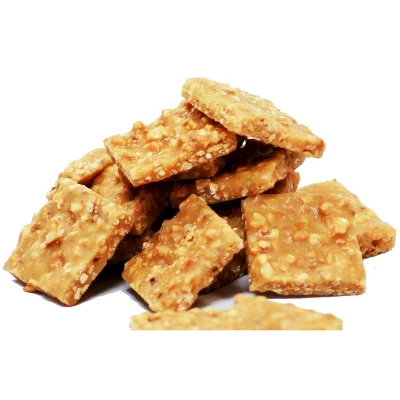 Gourmet Macadamia Brittle Gift Box 1 LB- By Its Delish | Handmade Old-Fashioned Style 2 Gourmet Macadamia Brittle Gift Box 1 LB- By Its Delish | Handmade Old-Fashioned Style - Image 2