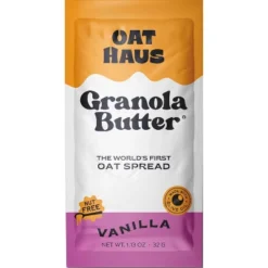 Oat Haus Vanilla Granola Butter Squeeze - 1.13oz -Lipton Sale Store GUEST f79eddf4 9688 4e2c a7e5 cac7ef1b05e9