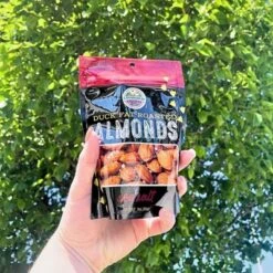 Cornhusker Kitchen 3 Oz Duck Fat & Sea Salt Roasted Almonds - Pack Of 6 -Lipton Sale Store GUEST fa6a1133 2f9f 4d83 bbf6 ed36a65167ed