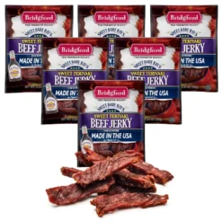 Bridgford Sweet Baby Ray’s Beef Jerky Sweet Teriyaki 3.25 Oz - High Protein Beef Jerky Teriyaki For On The Go Snacking And Busy Lifestyles 21 Bridgford Sweet Baby Ray’s Beef Jerky Sweet Teriyaki 3.25 Oz - High Protein Beef Jerky Teriyaki For On The Go Snacking And Busy Lifestyles -Lipton Sale Store GUEST fb0c9469 924e 4181 a223 672e38d29473