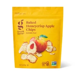 Baked Honeycrisp Apple Chips - 3.5oz - Good & Gather™ -Lipton Sale Store GUEST fb4e710d 782a 4ad0 a2be d0a00a8b319c