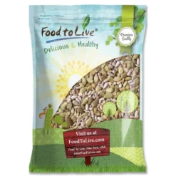 Organic Dry Roasted Sunflower And Pumpkin Seed Mix - By Food To Live 13 Organic Dry Roasted Sunflower And Pumpkin Seed Mix - By Food To Live -Lipton Sale Store GUEST fb5587e8 c09e 4f02 8a7e d6be672f90e7
