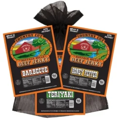 Buffalo Bills 3-Piece Tangy & Sweet Country Cut Beef Jerky Sampler (3 Assorted 2.6oz Jerky Packs) -Lipton Sale Store GUEST fcee3e0e 7bb2 4454 a165 6a08e2affbab