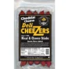Buffalo Bills 8oz Cheddar Cheese Deli CheeZers (Meat & Cheese Sticks) - Four 8oz Packs